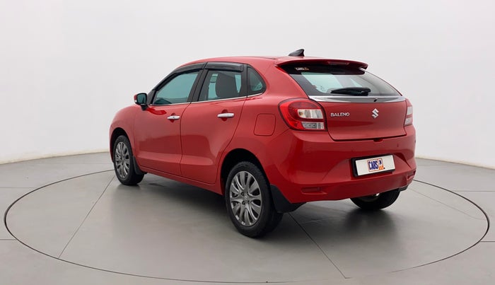 2018 Maruti Baleno ALPHA PETROL 1.2, Petrol, Manual, 84,514 km, Left Back Diagonal