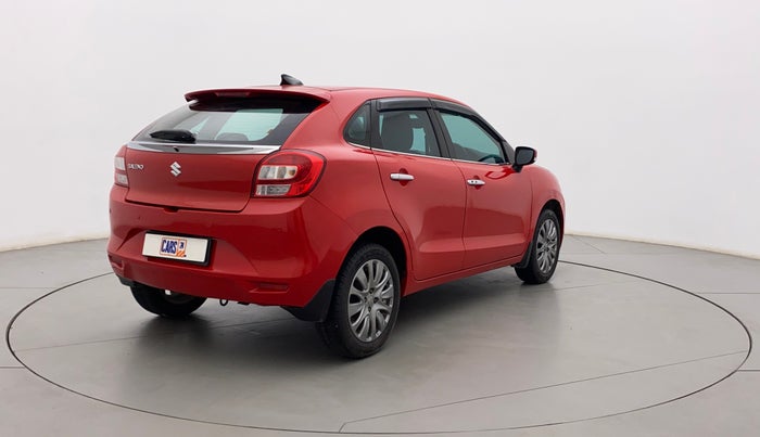 2018 Maruti Baleno ALPHA PETROL 1.2, Petrol, Manual, 84,514 km, Right Back Diagonal