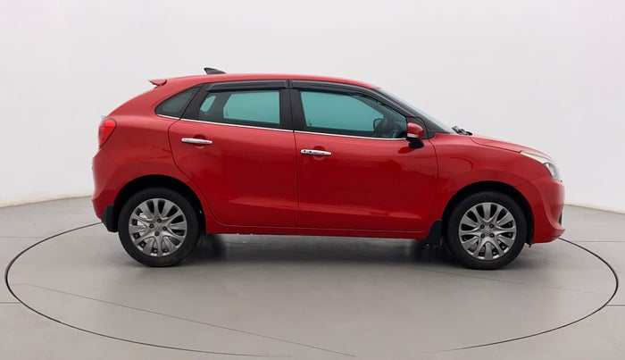 2018 Maruti Baleno ALPHA PETROL 1.2, Petrol, Manual, 84,514 km, Right Side View