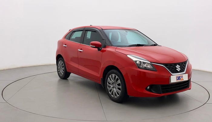 2018 Maruti Baleno ALPHA PETROL 1.2, Petrol, Manual, 84,514 km, Right Front Diagonal