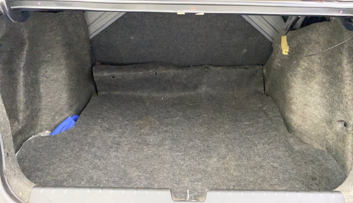 2015 Honda City 1.5L I-VTEC VX CVT, Petrol, Automatic, 79,820 km, Boot Inside