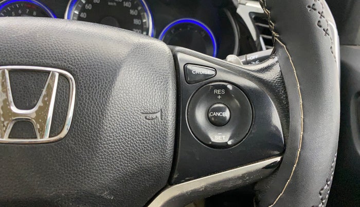 2015 Honda City 1.5L I-VTEC VX CVT, Petrol, Automatic, 79,820 km, Adaptive Cruise Control