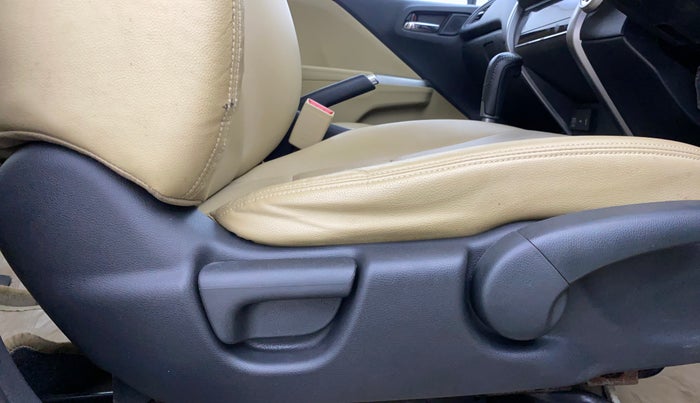2015 Honda City 1.5L I-VTEC VX CVT, Petrol, Automatic, 79,820 km, Driver Side Adjustment Panel