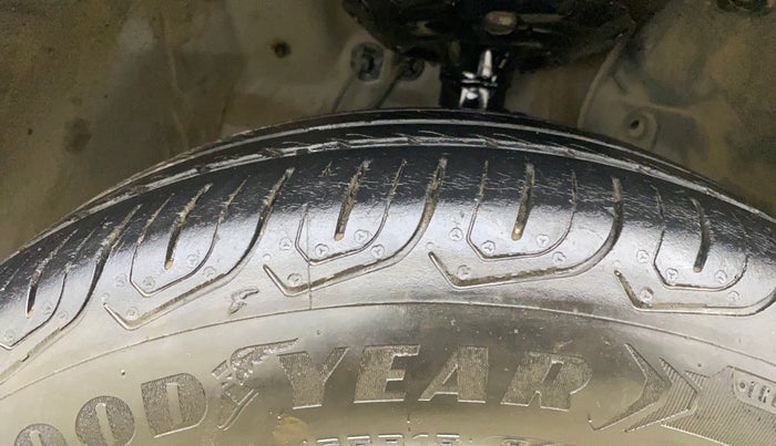 2015 Honda City 1.5L I-VTEC VX CVT, Petrol, Automatic, 79,820 km, Right Front Tyre Tread