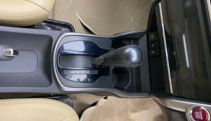 2015 Honda City 1.5L I-VTEC VX CVT, Petrol, Automatic, 79,820 km, Gear Lever