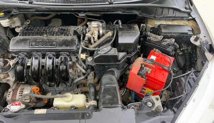 2015 Honda City 1.5L I-VTEC VX CVT, Petrol, Automatic, 79,820 km, Engine View - Left