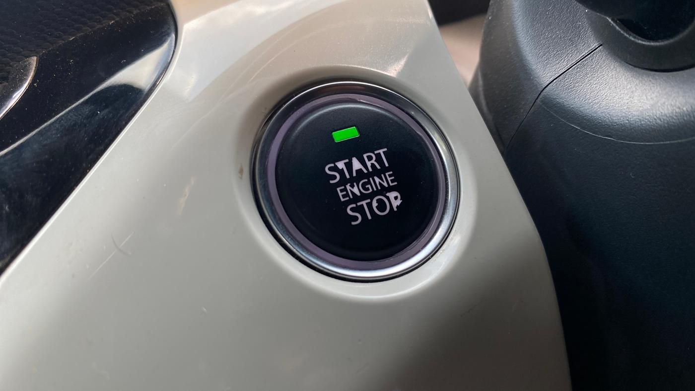 2021 Tata NEXON XZA PLUS (O) PETROL, Petrol, Automatic, 44,750 km, Keyless Start/ Stop Button