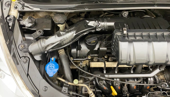 2013 Hyundai i10 MAGNA 1.2, Petrol, Manual, 1,34,639 km, Engine View - Right