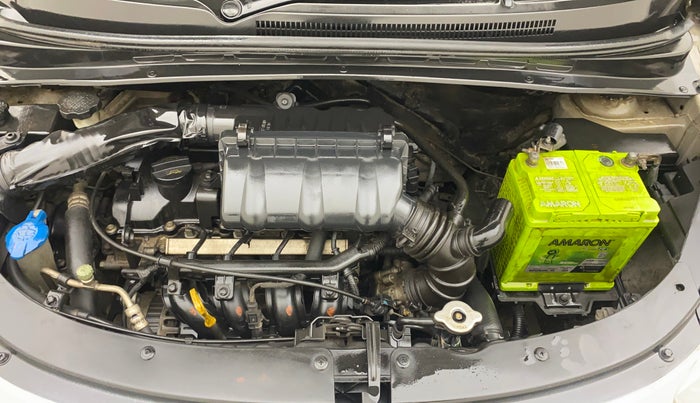 2013 Hyundai i10 MAGNA 1.2, Petrol, Manual, 1,34,639 km, Engine View