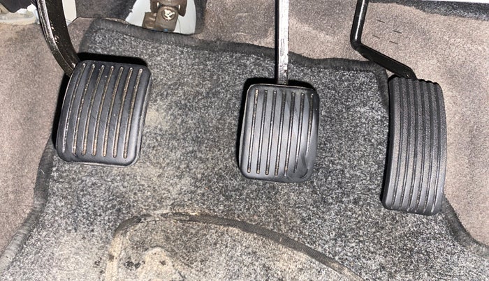 2013 Hyundai i10 MAGNA 1.2, Petrol, Manual, 1,34,639 km, Pedals