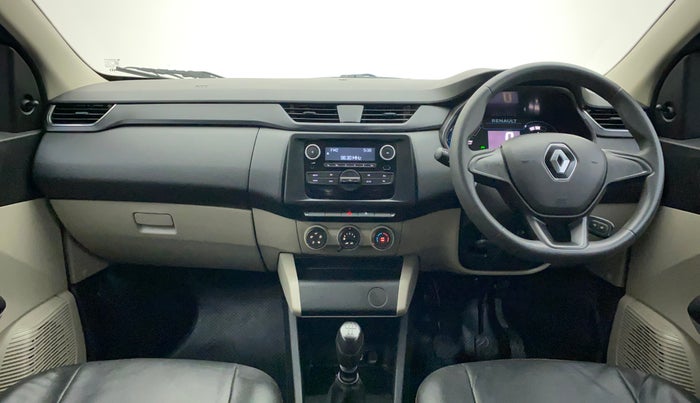 2021 Renault TRIBER RXL MT, Petrol, Manual, 7,340 km, Dashboard