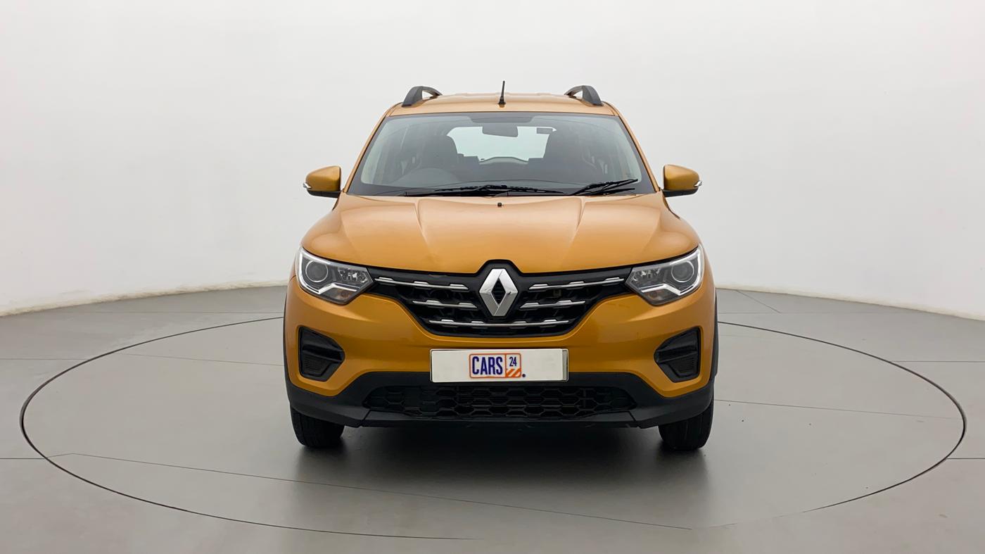 2021 Renault TRIBER RXL MT, Petrol, Manual, 7,340 km, Front