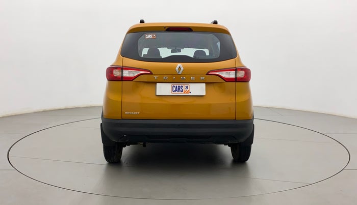 2021 Renault TRIBER RXL MT, Petrol, Manual, 7,340 km, Back/Rear