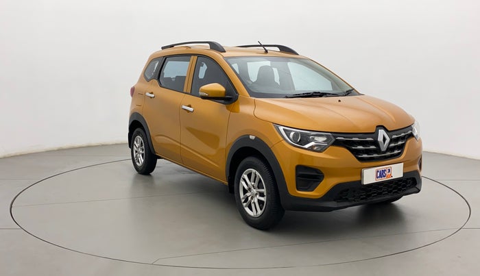 2021 Renault TRIBER RXL MT, Petrol, Manual, 7,340 km, Right Front Diagonal