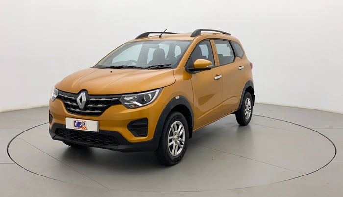 2021 Renault TRIBER RXL MT, Petrol, Manual, 7,340 km, Left Front Diagonal