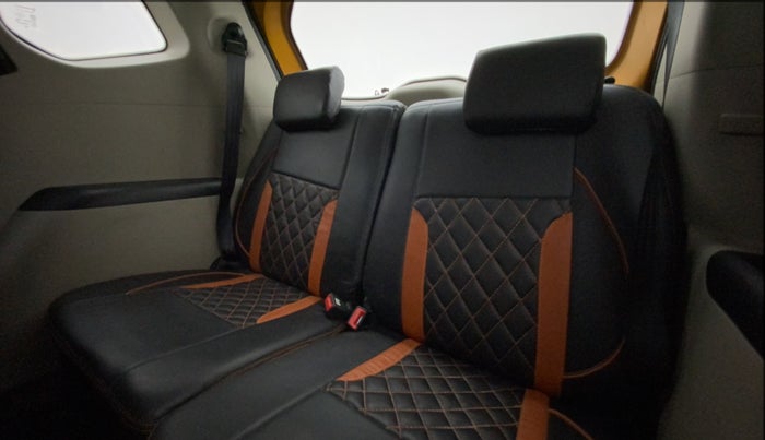 2021 Renault TRIBER RXL MT, Petrol, Manual, 7,340 km, Third Seat Row ( optional )