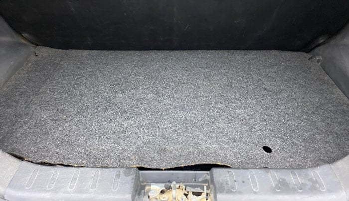 2016 Maruti Alto 800 LXI, Petrol, Manual, 91,603 km, Boot Inside