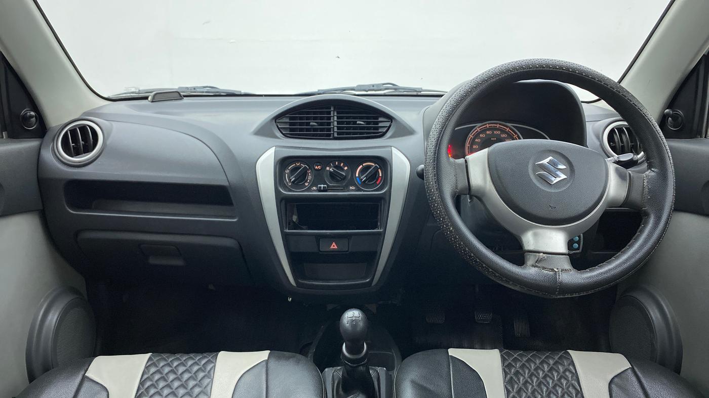 2016 Maruti Alto 800 LXI, Petrol, Manual, 91,603 km, Dashboard