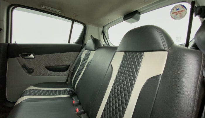 2016 Maruti Alto 800 LXI, Petrol, Manual, 91,603 km, Right Side Rear Door Cabin