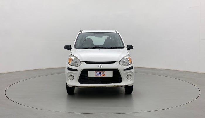2016 Maruti Alto 800 LXI, Petrol, Manual, 91,603 km, Front