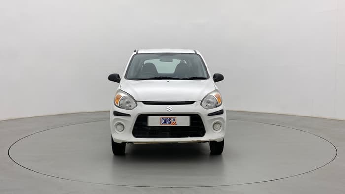 2016 Maruti Alto 800 LXI, Petrol, Manual, 91,603 km, Front