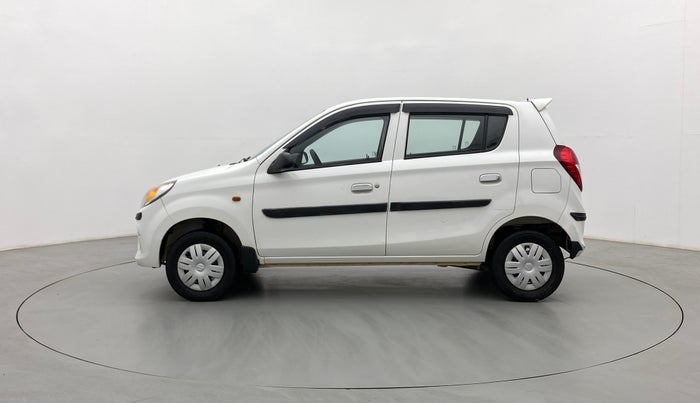 2016 Maruti Alto 800 LXI, Petrol, Manual, 91,603 km, Left Side