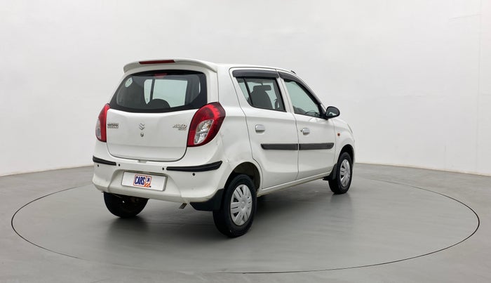 2016 Maruti Alto 800 LXI, Petrol, Manual, 91,603 km, Right Back Diagonal