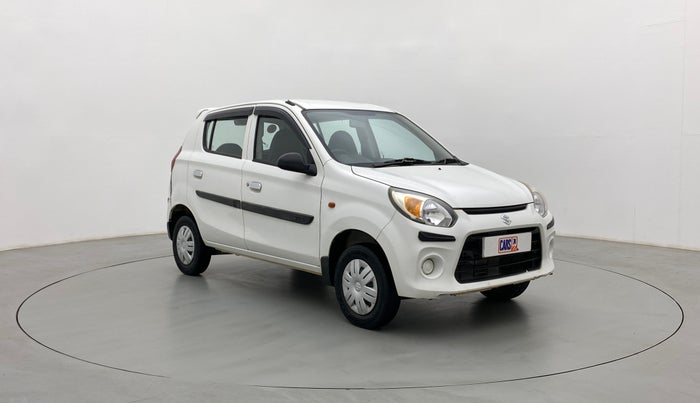 2016 Maruti Alto 800 LXI, Petrol, Manual, 91,603 km, Right Front Diagonal
