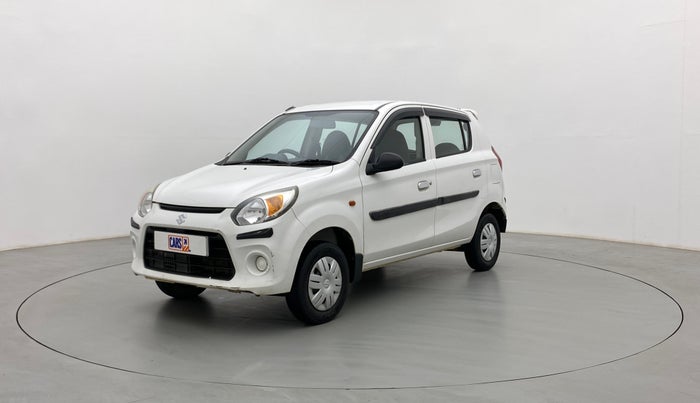 2016 Maruti Alto 800 LXI, Petrol, Manual, 91,603 km, Left Front Diagonal