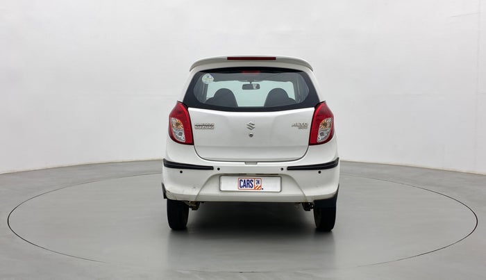 2016 Maruti Alto 800 LXI, Petrol, Manual, 91,603 km, Back/Rear