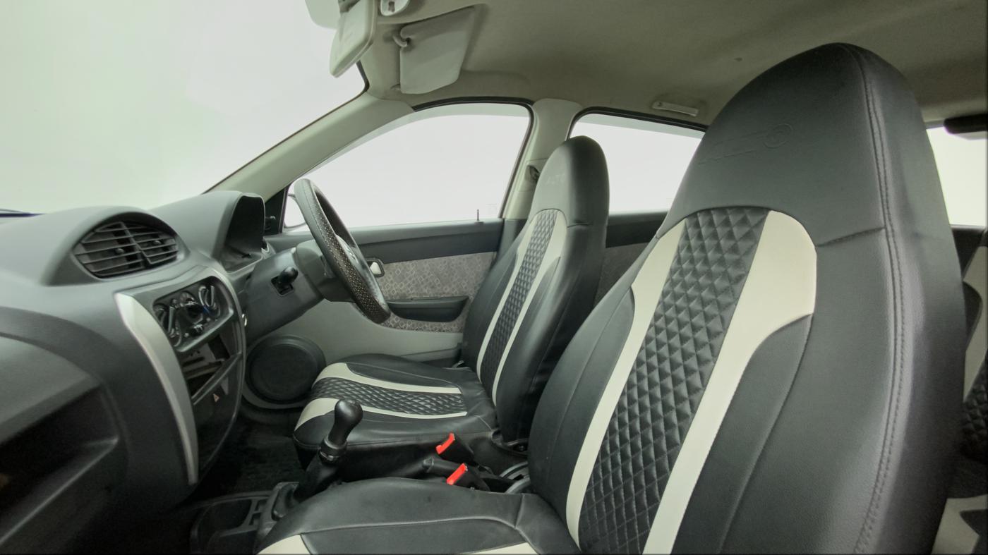 2016 Maruti Alto 800 LXI, Petrol, Manual, 91,603 km, Right Side Front Door Cabin