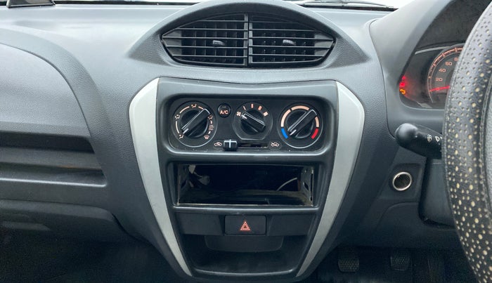 2016 Maruti Alto 800 LXI, Petrol, Manual, 91,603 km, Air Conditioner