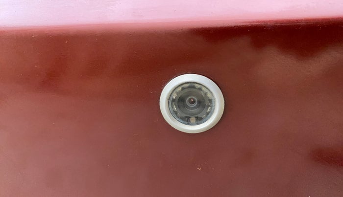 2019 Maruti Dzire VXI, Petrol, Manual, 46,531 km, Parking Camera