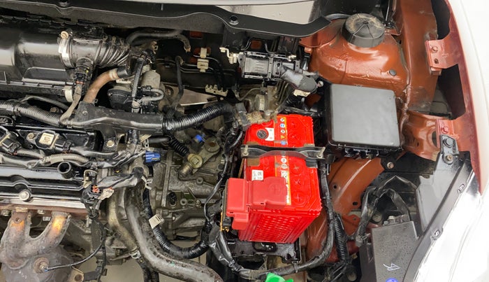 2019 Maruti Dzire VXI, Petrol, Manual, 46,531 km, Engine View - Left