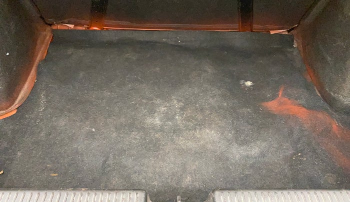 2019 Maruti Dzire VXI, Petrol, Manual, 46,531 km, Boot Inside