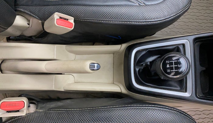 2019 Maruti Dzire VXI, Petrol, Manual, 46,531 km, Gear Lever