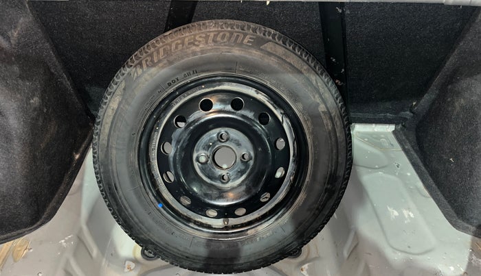 2022 Maruti Dzire VXI AMT, Petrol, Automatic, 69,440 km, Spare Tyre