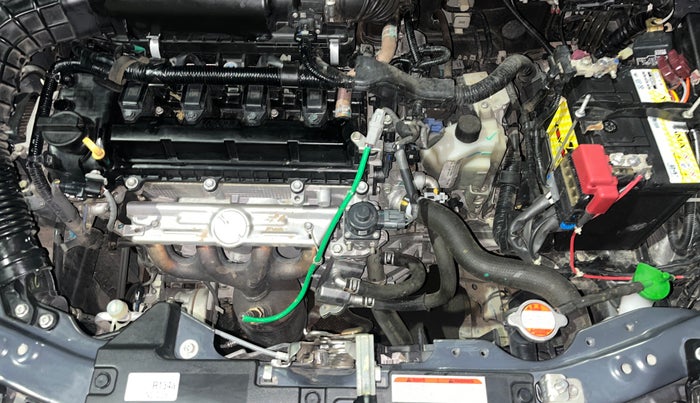 2022 Maruti Dzire VXI AMT, Petrol, Automatic, 69,440 km, Engine View