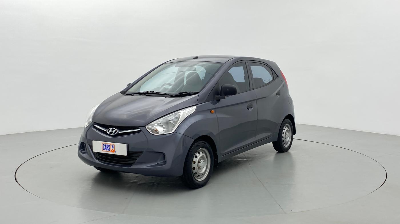 2017 Hyundai Eon ERA PLUS, Petrol, Manual, 36,960 km, Left Front Diagonal