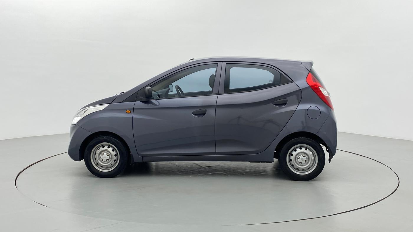 2017 Hyundai Eon ERA PLUS, Petrol, Manual, 36,960 km, Left Side