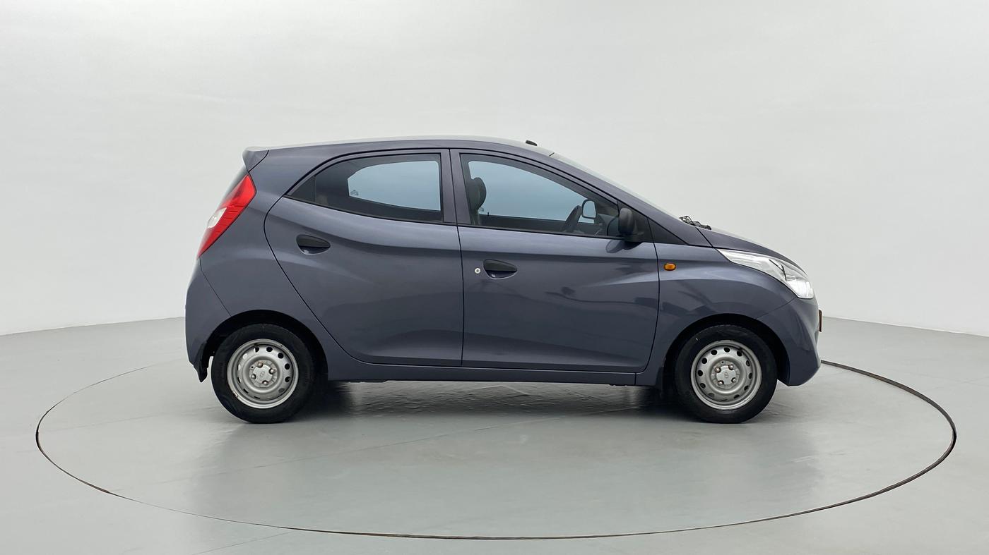2017 Hyundai Eon ERA PLUS, Petrol, Manual, 36,960 km, Right Side View