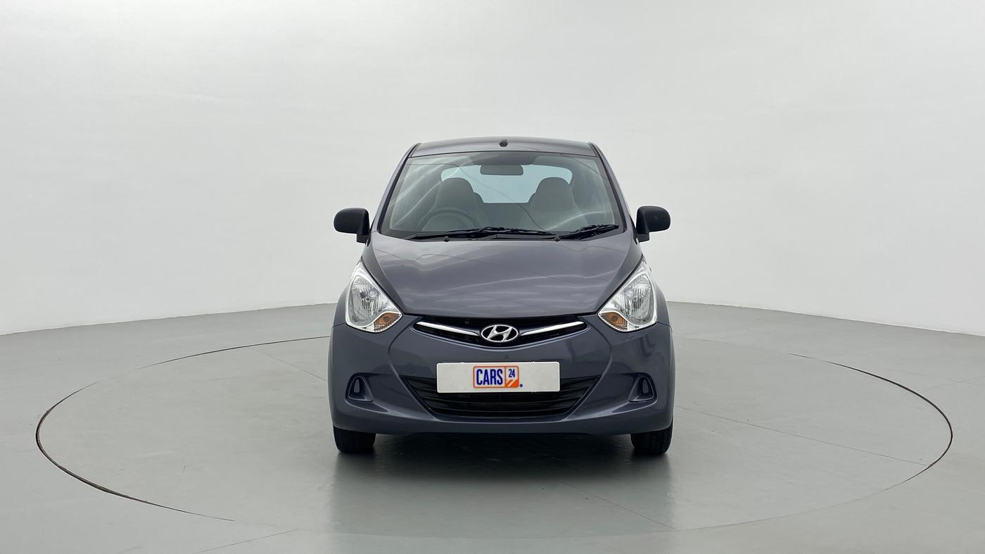 2017 Hyundai Eon ERA PLUS, Petrol, Manual, 36,960 km, Front