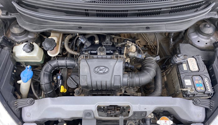 2017 Hyundai Eon ERA PLUS, Petrol, Manual, 36,960 km, Open Bonet