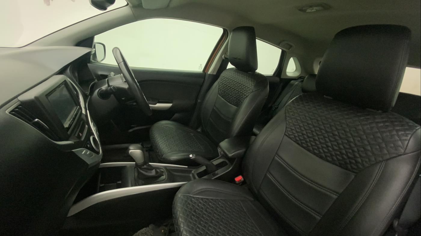 2017 Maruti Baleno ZETA CVT PETROL 1.2, Petrol, Automatic, 56,500 km, Right Side Front Door Cabin
