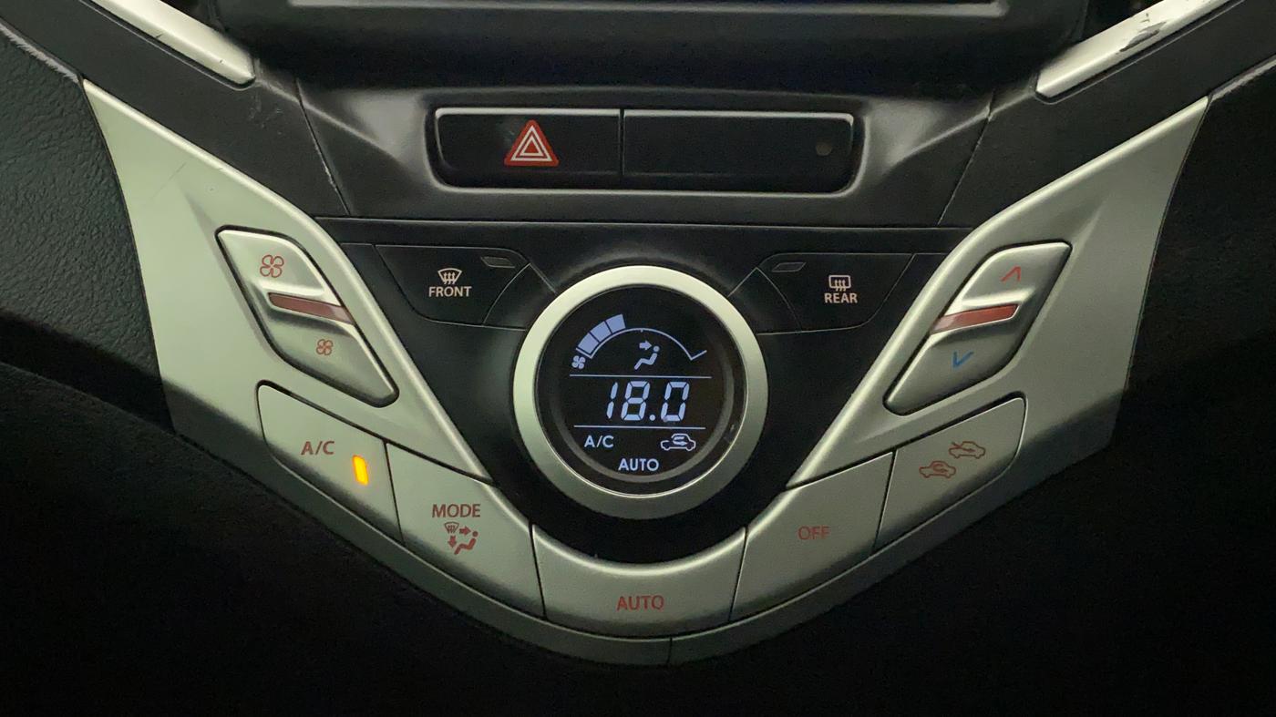 2017 Maruti Baleno ZETA CVT PETROL 1.2, Petrol, Automatic, 56,500 km, Automatic Climate Control