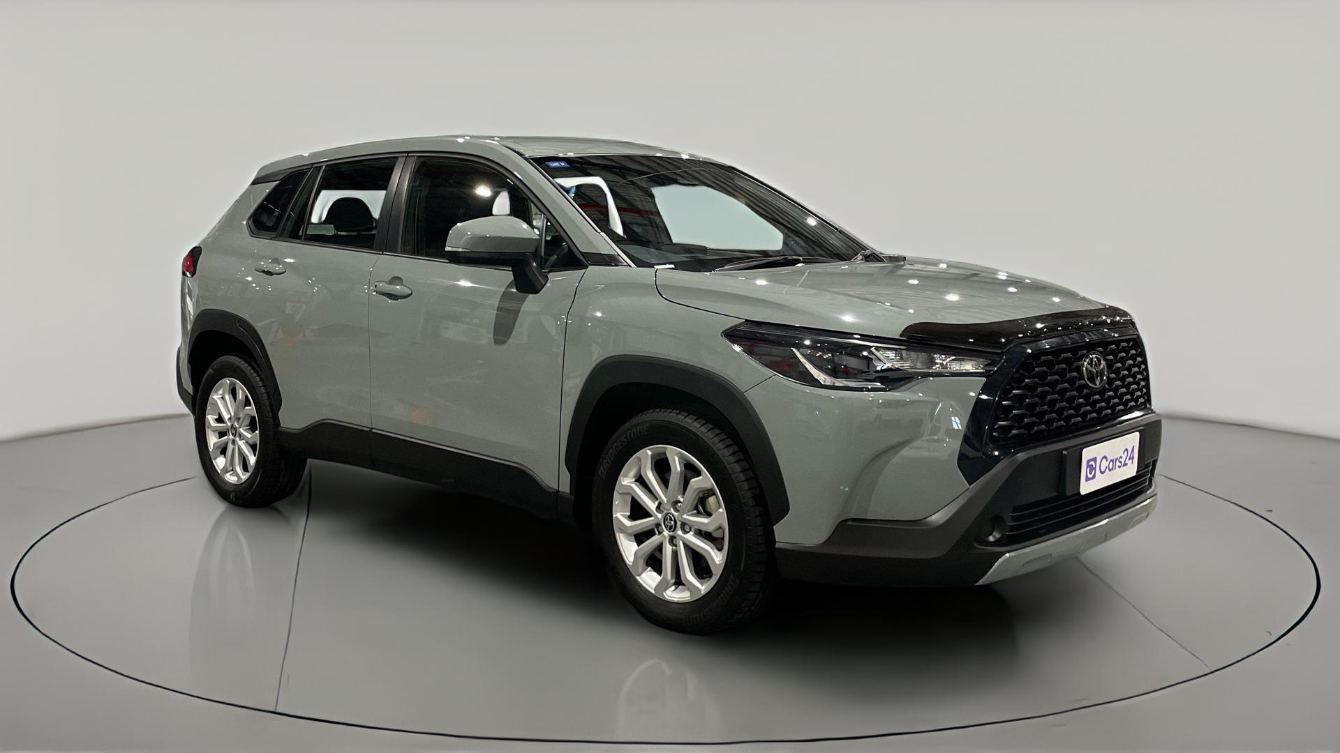 Toyota Corolla Cross image