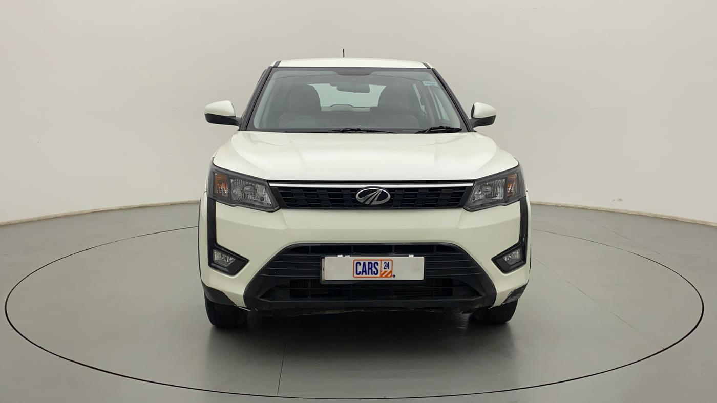 2019 Mahindra XUV300 1.5 W4 MT, Diesel, Manual, 53,218 km, Front