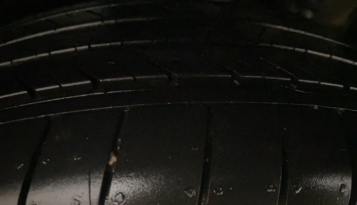 2019 KIA SELTOS GTX PLUS DCT 1.4 PETROL, Petrol, Automatic, 61,749 km, Left Rear Tyre Tread