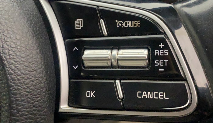 2019 KIA SELTOS GTX PLUS DCT 1.4 PETROL, Petrol, Automatic, 61,749 km, Adaptive Cruise Control