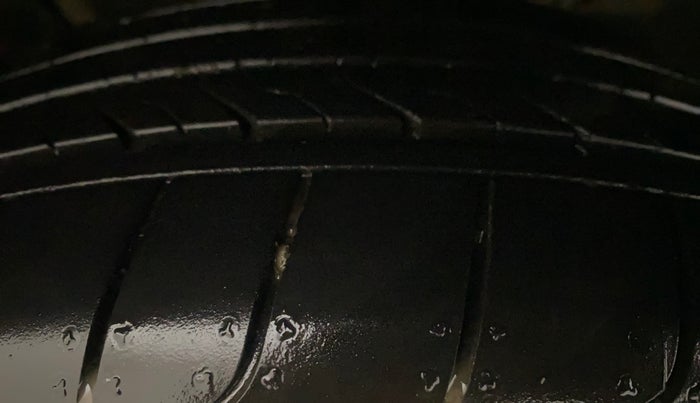 2019 KIA SELTOS GTX PLUS DCT 1.4 PETROL, Petrol, Automatic, 61,749 km, Left Front Tyre Tread